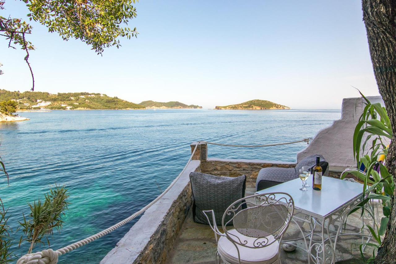 Hotel Ourania'S Mansion à Skiathos Chora Extérieur photo