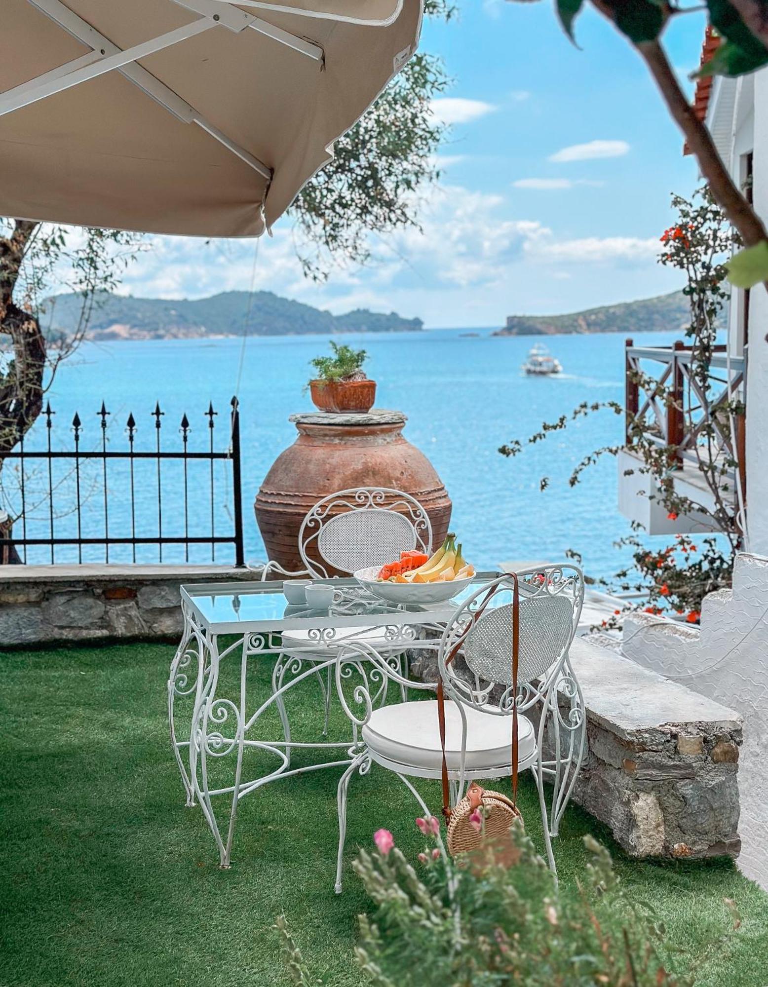 Hotel Ourania'S Mansion à Skiathos Chora Extérieur photo